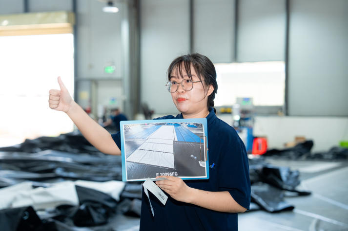 Sinh viên Trung Quốc học khám phá “guồng vận hành” doanh nghiệp quốc tế tại Taya Canvas Việt Nam 110
