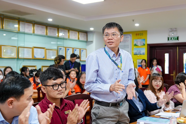 HUTECH ký MOU cùng Lazada Việt Nam, mở rộng cơ hội nghề nghiệp cho sinh viên ngành Thương mại điện tử 66