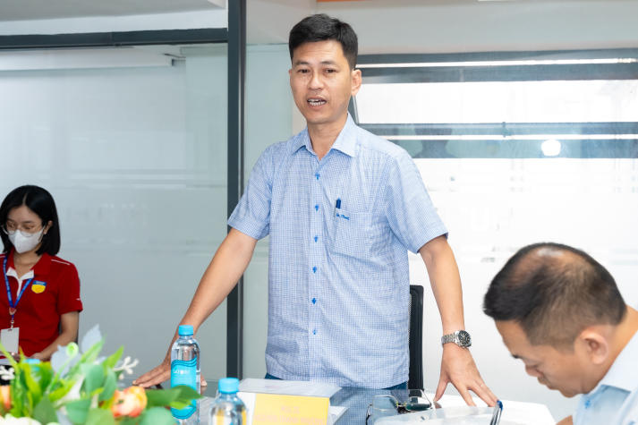Nghiên cứu sinh chuyên ngành Kỹ thuật điện bảo vệ thành công chuyên đề 2 luận án Tiến sĩ 16