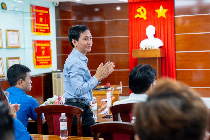 Sinh viên Khoa Luật HUTECH xuất sắc đạt ngôi vị Quán quân cuộc thi Olympic Pháp luật lần thứ 8 9