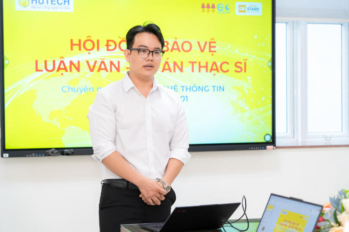 AI, dữ liệu lớn định hình hướng nghiên cứu các luận văn/đề án Thạc sĩ Công nghệ thông tin 69