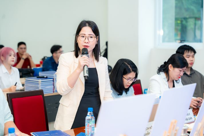 [Video] 26 đồ án Nghệ thuật số trở thành “portfolio sống” trong ngày bảo vệ tốt nghiệp 169