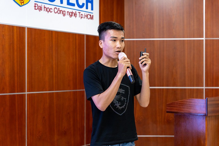 [Video] Đa dạng trải nghiệm cho sinh viên Công nghệ thông tin HUTECH tại Intel Campus Tour 2023 56
