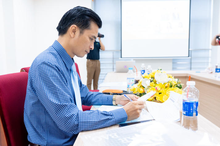 Các dự án/ý tưởng tiềm năng bước vào Bán kết HUTECH Startup Wings 2025 sẽ lộ diện vào 17/5 tới 42
