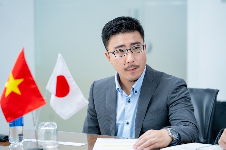 HUTECH đón tiếp và làm việc cùng các doanh nghiệp Nhật Bản 55