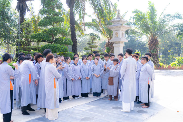 Học từ trải nghiệm thực tế: Sinh viên Quản trị dịch vụ du lịch và lữ hành khám phá tuyến điểm miền Tây 31