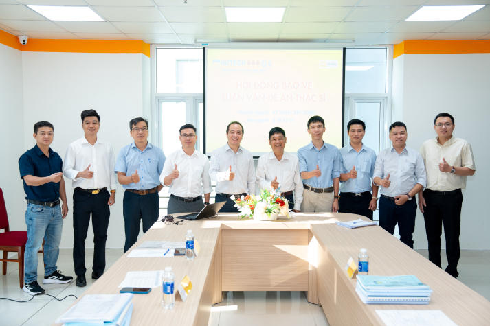 HỘI ĐỒNG BẢO VỆ THẠC SĨ NGÀNH KỸ THUẬT XÂY DỰNG (THÁNG 3/2025) 56