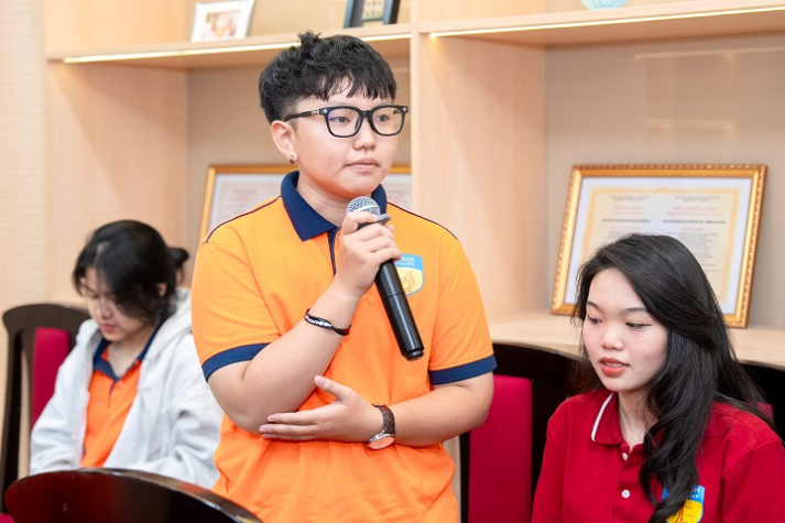 [Video] Sinh viên Khoa Luật lan tỏa tinh thần thượng tôn pháp luật 154