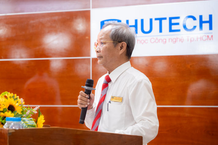 Hội nghị Đảng bộ HUTECH 2025-2026: Bồi dưỡng lý tưởng, lan tỏa khát vọng cống hiến trong đội ngũ Đảng viên trẻ 22