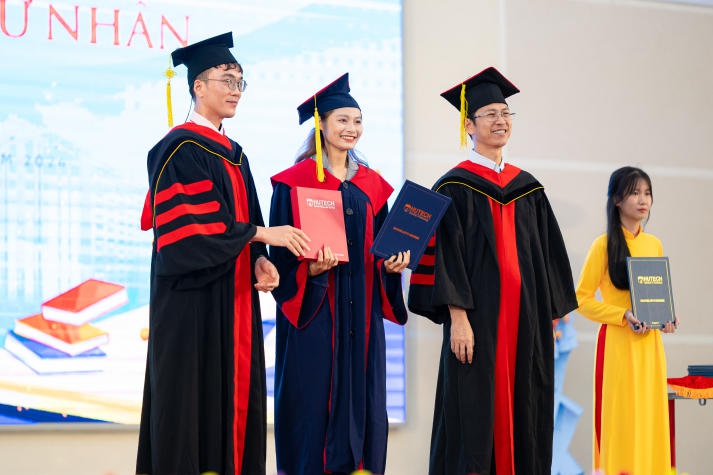 Hoa khôi Sinh viên Thế giới 2019 Nguyễn Thị Thanh Khoa dự định sẽ học tiếp thạc sĩ tại HUTECH 169