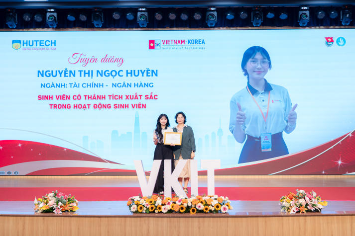 Khẳng định chất lượng - Lan tỏa giá trị: Phong trào sinh viên VKIT sẵn sàng bứt phá trong năm học mới 49