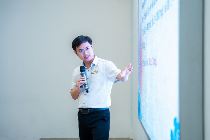 Tư duy khoa học từ con số: Sinh viên Viện Khoa học Ứng dụng trang bị kỹ năng nghiên cứu khoa học 44