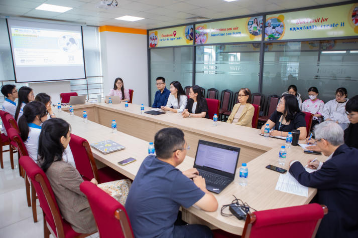 Sinh viên Khoa Dược tiếp cận lộ trình học PharmD tại Hoa Kỳ từ góc nhìn thực tiễn 9