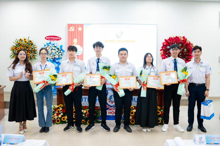 Đại hội Liên Chi hội Viện Kỹ thuật: Định hướng phát triển, nâng cao phong trào sinh viên trong thời đại AI 165