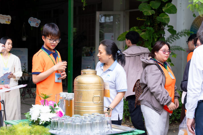 Sinh viên Tâm lý học “nhóm lửa” động lực, nâng cao hiệu quả làm việc 21