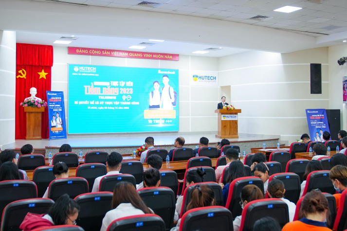 Khởi động “Thực tập viên tiềm năng Sacombank 2026” - Bệ phóng để sinh viên chạm tới sự nghiệp mơ ước 12