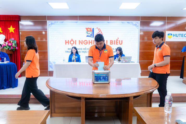 Hội nghị Đoàn TNCS HCM Khoa Tiếng Anh: Gắn kết - Sáng tạo - Vươn xa 74