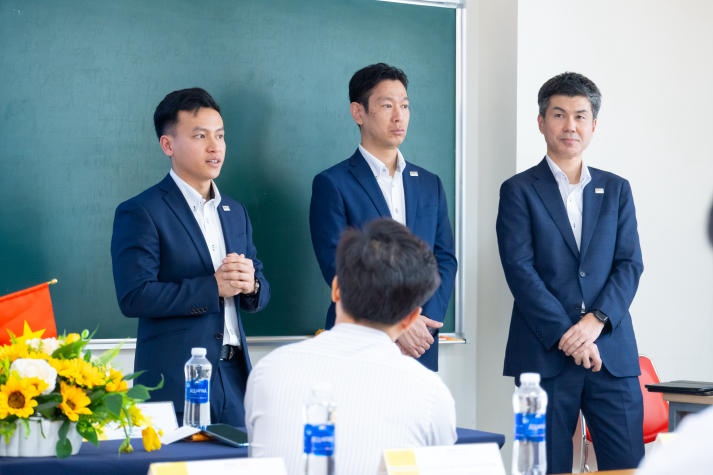 Sinh viên VJIT nắm bắt cơ hội Internship cùng Công ty Asean Carbusiness Career và Toyota Mobility Shiga (Nhật Bản) 86