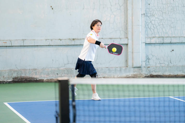Sôi động Royal Pickleball Open Cup 2025: HUTECH tỏa sáng với nhiều thành tích ấn tượng 40