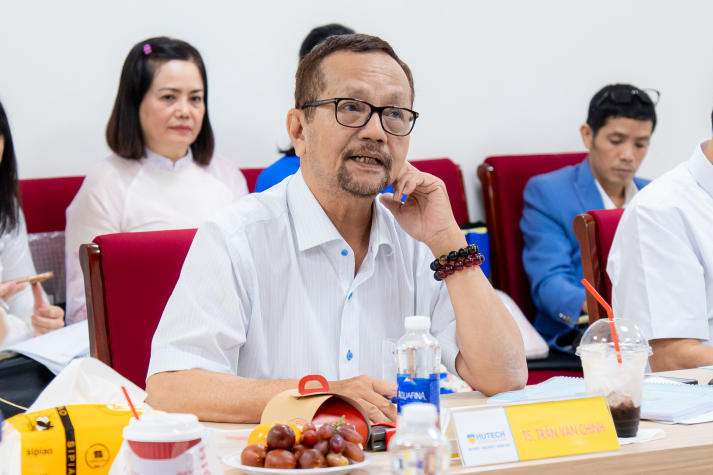 Luận văn/đề án tốt nghiệp Thạc sĩ ngành Thú y thể hiện bước tiến mới trong nghiên cứu và ứng dụng khoa học thú y hiện đại 20