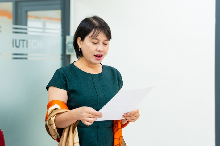 Phân tích hành vi mua nhà của nhân viên văn phòng - Góc nhìn từ chuyên đề luận án Tiến sĩ ngành Quản trị kinh doanh HUTECH 40