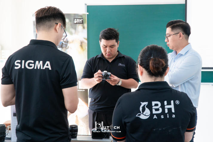 HUTECH Photo Tour 2026: “Trạm nạp năng lượng” cho những tâm hồn yêu nhiếp ảnh 47