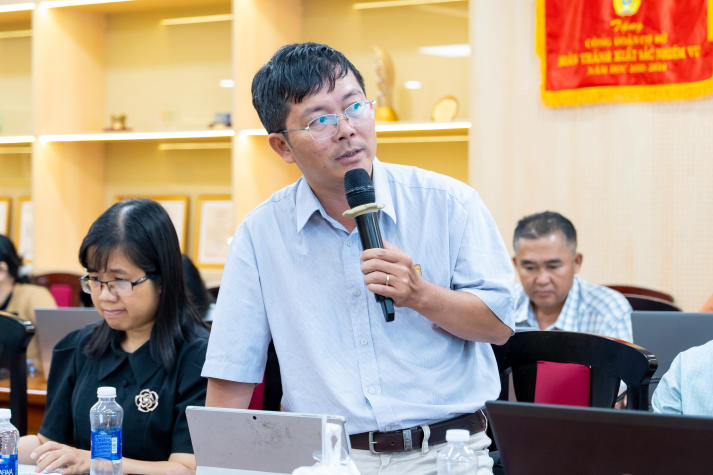 Đón đầu kỷ nguyên số: HUTECH thúc đẩy ứng dụng AI trong giảng dạy, đào tạo và nghiên cứu khoa học 80