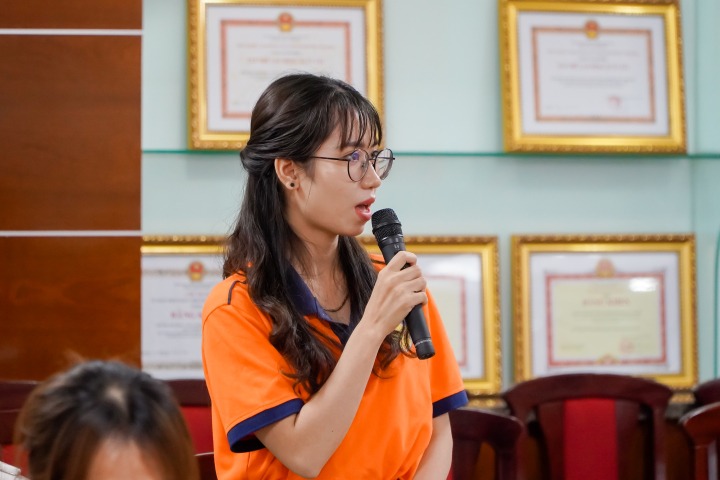 “Thủ lĩnh” Khoa Trung Quốc học trau dồi kỹ năng, kinh nghiệm quản lý hiệu quả 36