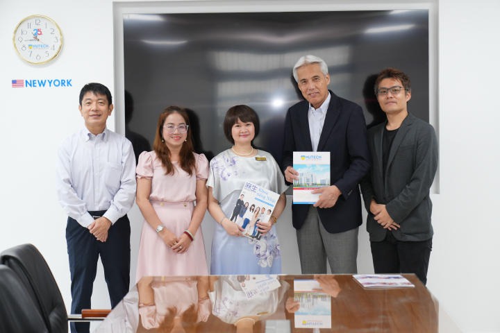 Khoa Nhật Bản học HUTECH làm việc cùng Trường Aso College và tổ chức Hội thảo về Cơ hội nghề nghiệp tại Nhật Bản 43