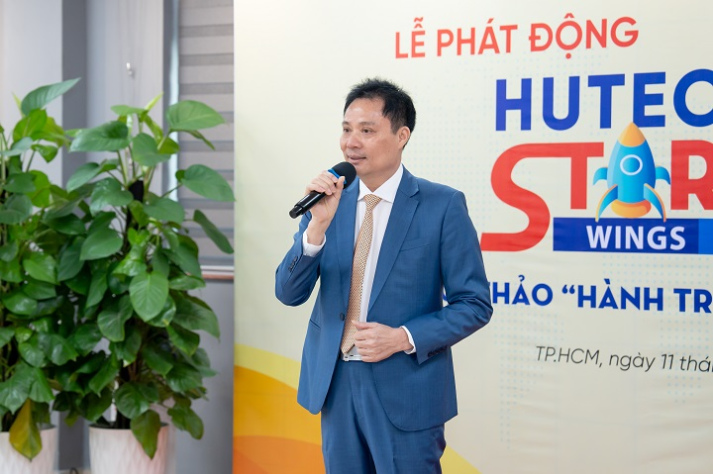 [Video] Chính thức phát động HUTECH Startup Wings 2025 với nhiều hứa hẹn về các dự án khởi nghiệp khả thi 43