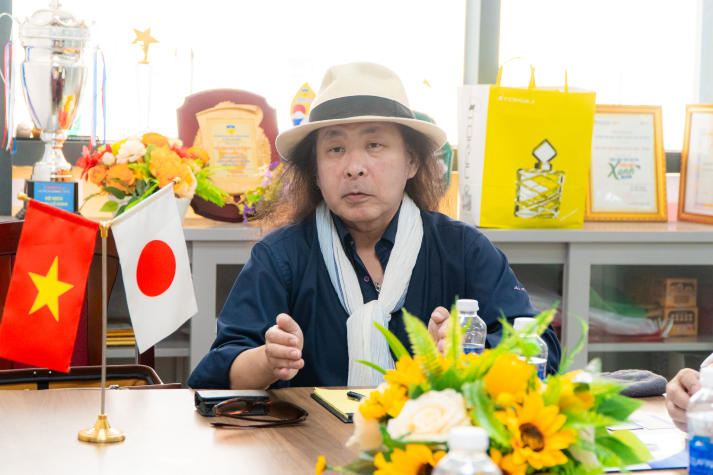 VJIT đẩy mạnh hợp tác quốc tế hỗ trợ sinh viên học tập và làm việc tại Nhật Bản 52