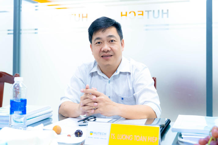Nhiều đề tài hướng đến ứng dụng thực tế tại buổi bảo vệ luận văn/đề án tốt nghiệp Thạc sĩ ngành Kỹ thuật xây dựng 26