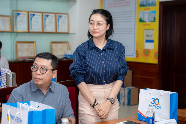 [Video] “Gắn kết để lan tỏa tri thức”: HUTECH chào đón những người đồng hành mới 22