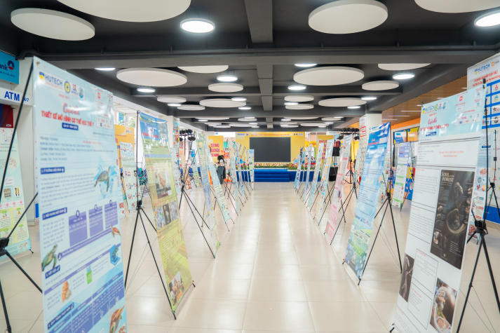 Gần 70 đội thi khởi động sân chơi học thuật sáng tạo “Thiết kế mô hình cơ thể học Thú y” lần IV - năm 2026 103