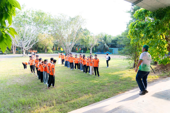 Học từ trải nghiệm thực tế: Sinh viên Quản trị dịch vụ du lịch và lữ hành khám phá tuyến điểm miền Tây 53