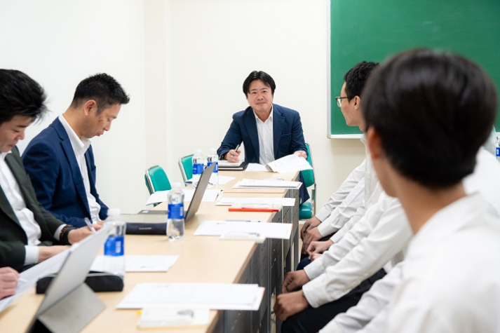 Toyota Mobility Shiga giới thiệu chương trình thực tập kỹ thuật tại Nhật Bản dành cho sinh viên VJIT 44