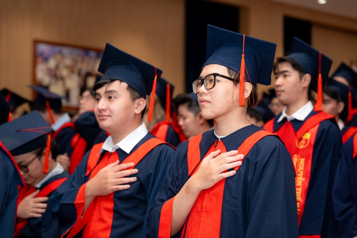 Trần Nhật Phi: Viết tiếp ước mơ công nghệ từ nghị lực phi thường 71