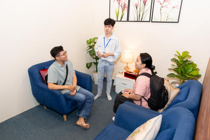 Ngày hội Tâm lý học: Kết nối học thuật và trải nghiệm hướng nghiệp cho học sinh THPT 67