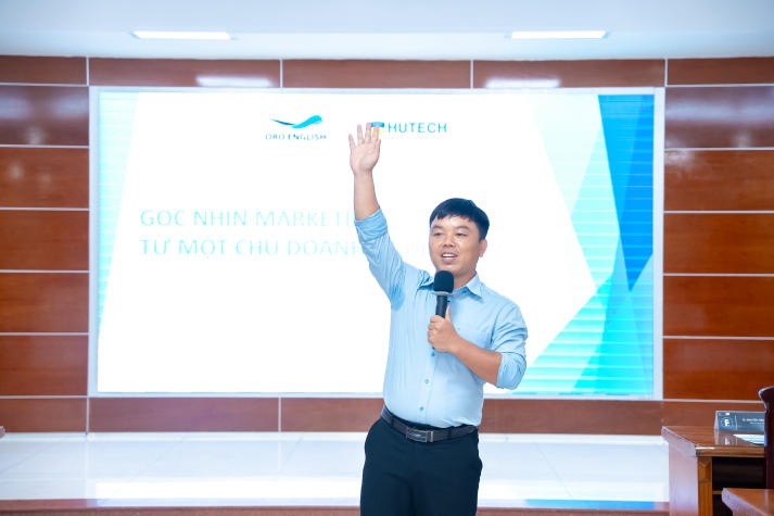 Nhiều học bổng giá trị được sinh viên HUTECH “thu hoạch” trong Workshop “Kỹ năng Marketing - Gen Z cần gì?” 50