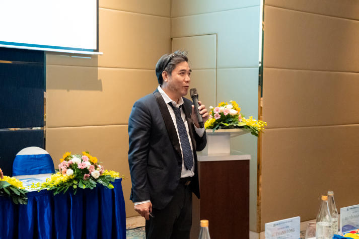 Giáo dục nhân văn trong Thú y: Khoa Thú y HUTECH tiên phong kết nối tri thức vì phúc lợi động vật 60