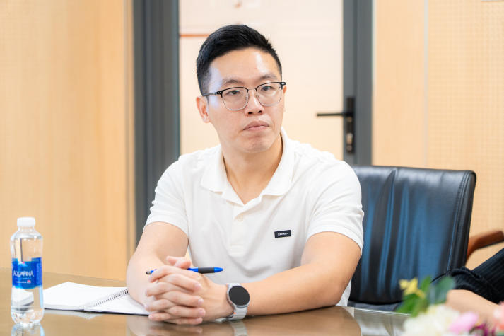 From Learning Express to international internships: HUTECH and Singapore Polytechnic expand educational collaboration 35