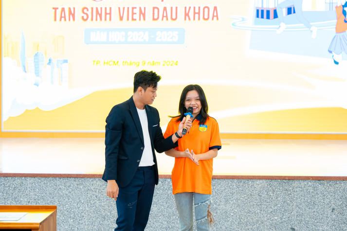 Hành trang quan trọng để tân sinh viên HUTECH tự tin bước vào giảng đường đại học sẽ có tại buổi Sinh hoạt đầu khoá sắp tới 85