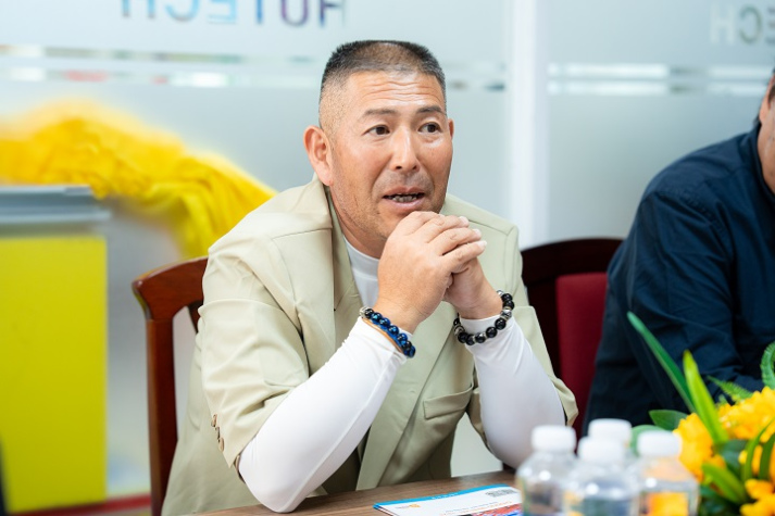 Nhiều doanh nghiệp Nhật Bản đến thăm và làm việc tại HUTECH, tăng cường cơ hội việc làm khối ngành Kỹ thuật - Công nghệ 29