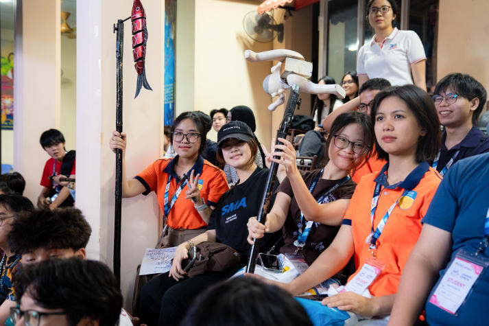 Learning Express 2026: Khi tư duy giới trẻ đồng hành cùng di sản Việt 28