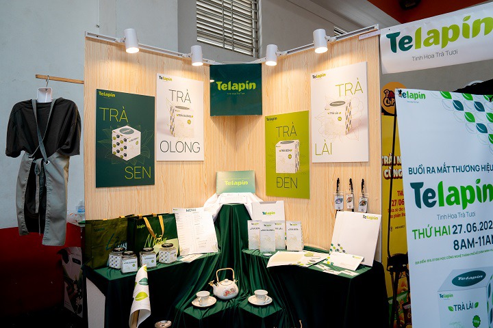 Ấn tượng với triển lãm đồ án Nhận diện thương hiệu của sinh viên ngành Thiết kế đồ họa 95