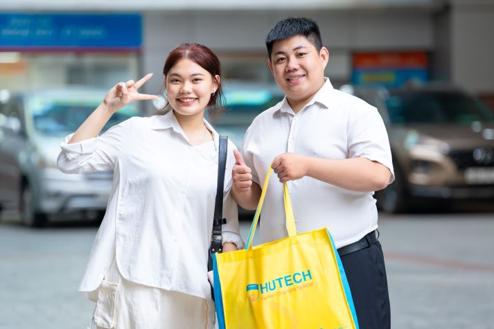 Hơn 3.500 chỗ ở ký túc xá và nhà trọ đã sẵn sàng chào đón tân sinh viên HUTECH 81