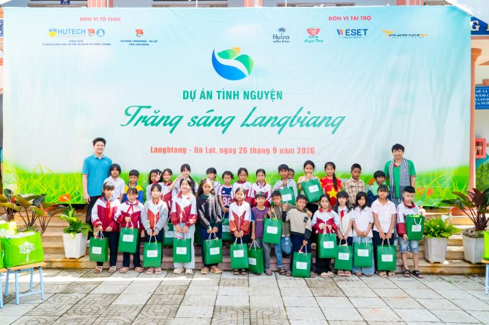 “Trăng sáng Langbiang” mang mùa Trung thu ấm áp đến học sinh Đà Lạt 72