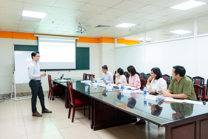 Khẳng định năng lực trên bục giảng: 09 ứng viên dự thi chuyển ngạch giảng viên HUTECH 2026 39