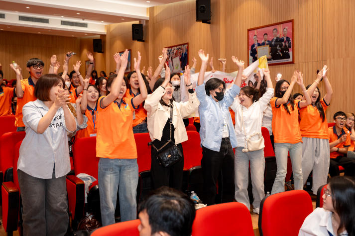 Thử sức cùng HRM Challenge, sinh viên HUTECH làm chủ kỹ năng nhân sự trong kỷ nguyên số 252