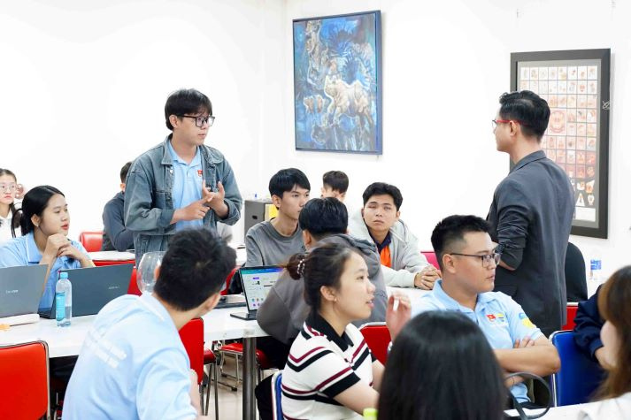 Top 22 HUTECH Startup Wings 2026 sẵn sàng tranh tài tại Bán kết “Bản lĩnh Nhà khởi nghiệp” vào 19/6 tới 52